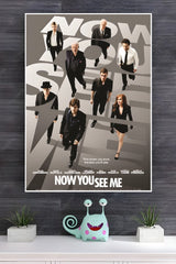 The Illusionists Poster | Hollywood Movies Posters