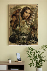 The King’s Reckoning Poster | Hollywood Movies Posters
