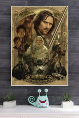 The King’s Reckoning Poster | Hollywood Movies Posters