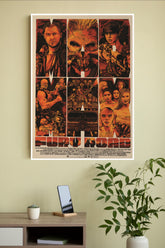 The Last Convoy Poster | Hollywood Movies Posters