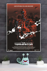 The Last Enforcer Poster | Hollywood Movies Posters