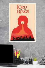 The Lord of the Rings Poster | Hollywood Movies Posters