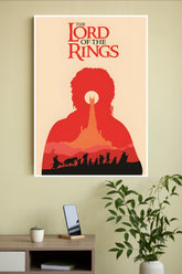 The Lord of the Rings Poster | Hollywood Movies Posters
