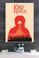 The Lord of the Rings Poster | Hollywood Movies Posters
