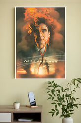 The Man Behind the Bomb Poster | Hollywood Movies Posters