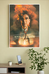 The Man Behind the Bomb Poster | Hollywood Movies Posters