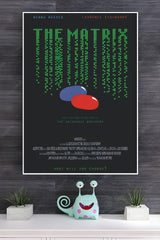 The Matrix Poster | Hollywood Movies Posters