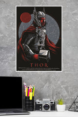 The Mighty Thor Poster | Hollywood Movies Posters