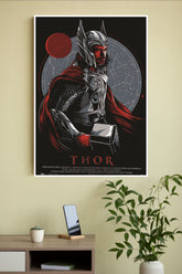 The Mighty Thor Poster | Hollywood Movies Posters