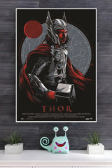 The Mighty Thor Poster | Hollywood Movies Posters