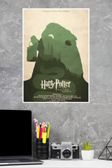 The Mirror of Erised Poster | Hollywood Movies Posters
