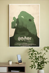 The Mirror of Erised Poster | Hollywood Movies Posters