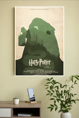 The Mirror of Erised Poster | Hollywood Movies Posters