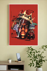 The Notorious Poster | Music Posters