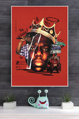 The Notorious Poster | Music Posters