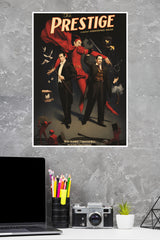 The Prestige Poster | Hollywood Movies Posters