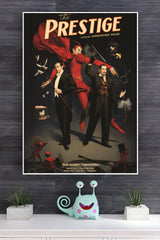 The Prestige Poster | Hollywood Movies Posters