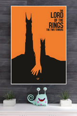 The Reach of Darkness Poster | Hollywood Movies Posters
