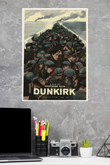 The Rescue at Dunkirk Poster | Hollywood Movies Posters