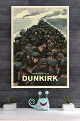 The Rescue at Dunkirk Poster | Hollywood Movies Posters