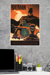The Riddler Poster | Hollywood Movies Posters