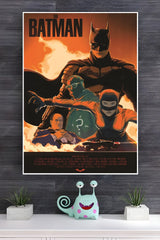 The Riddler Poster | Hollywood Movies Posters