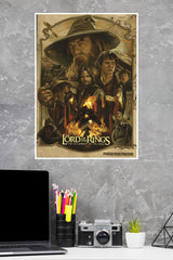 The Rings of Destiny Poster | Hollywood Movies Posters