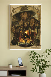 The Rings of Destiny Poster | Hollywood Movies Posters