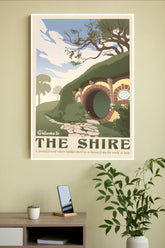 The Shire Poster | Hollywood Movies Posters