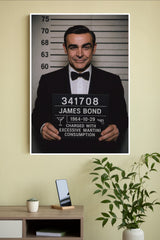 The Smooth Legend Poster | Power Full Man Poster