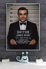 The Smooth Legend Poster | Power Full Man Poster