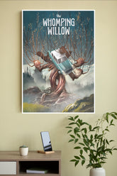The Striking Tree Poster | Hollywood Movies Posters