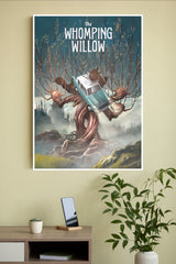 The Striking Tree Poster | Hollywood Movies Posters