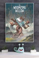 The Striking Tree Poster | Hollywood Movies Posters