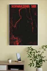 The Terminator 1984 Poster | Hollywood Movies Posters