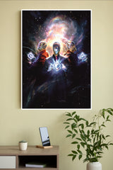 The Three Who Shape the Void Poster | Darkness Posters