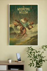 The Vengeful Vine Poster | Hollywood Movies Posters