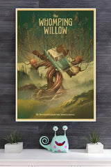 The Vengeful Vine Poster | Hollywood Movies Posters