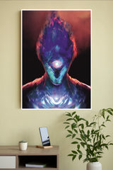 The Victor of Ruin Poster | Darkness Posters