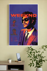 The Weeknd Poster | Music Posters