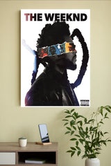 The Weeknds Poster | Music Posters