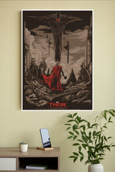 Thor Poster | Hollywood Movies Posters