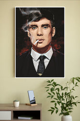 Tommy Shelby Poster | Hollywood Movies Posters