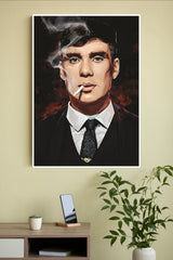 Tommy Shelby Poster | Hollywood Movies Posters