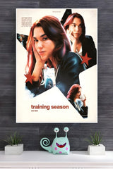 Training Season Poster | Music Posters