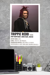 Trippie Redd Poster | Music Posters