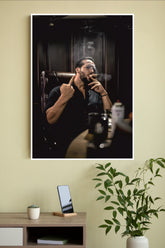 Tristan Tate Poster | Power Full Man Poster