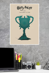 Triwizard Cup Poster | Hollywood Movies Posters