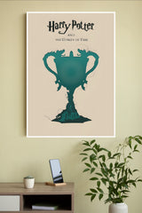 Triwizard Cup Poster | Hollywood Movies Posters
