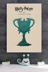 Triwizard Cup Poster | Hollywood Movies Posters
